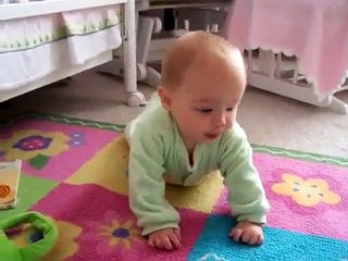 Baby Funny Vedios with Bulldog-Unlimited laughing Guarente (HD)