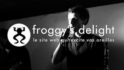 Bärlin - Sleepwalker (Froggy's Live)