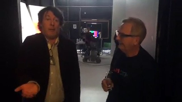 On refait le Monde (RTL) - coulisses 22/02/2015