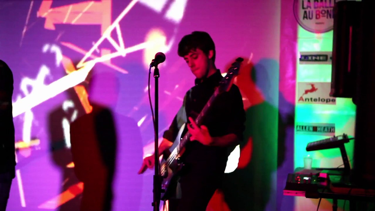ICESUN - Out Of The City (Froggy's Live)