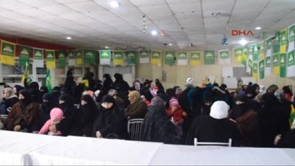 Ağrı Hüda-Par Genel Başkan Yardımcısı: 300'ün Üzerinde Saldırıya Maruz Kaldık