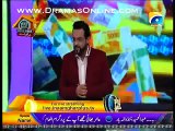 Dr. Aamir Liaquat Badly Taunting Pakistan Cricket Team after their Defeat against West Indies