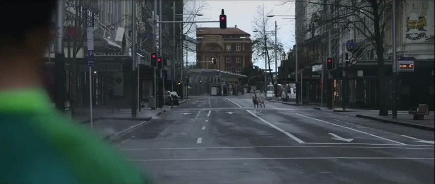 180 Amsterdam pour Asics - équipementier sportif, «It's a big world. Go run it. (Le monde est grand. Courez.)» - février 2015