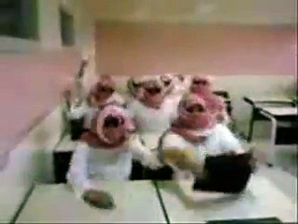 crazy video clips saudi arabia