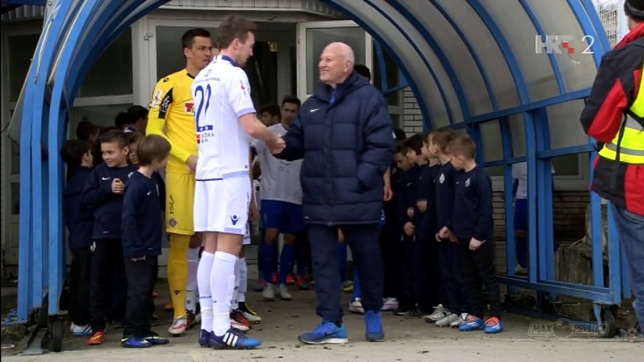 Lokomotiva - Hajduk 2-1, sažetak, 21.02.2015. HD