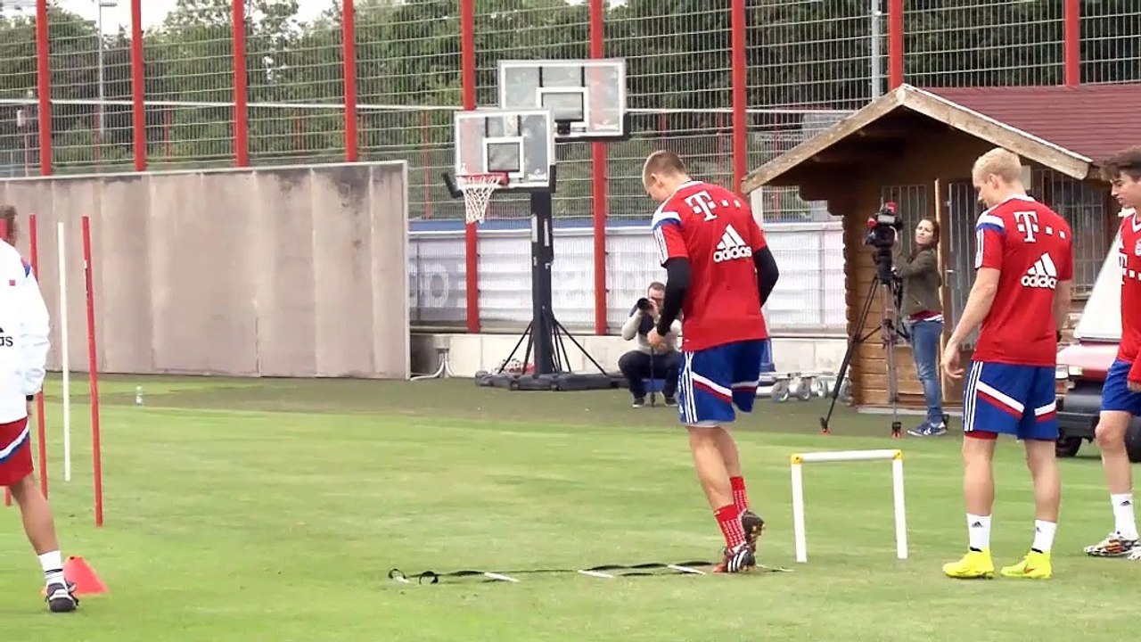 Badstuber: "nehme fußball bewusster wahr"