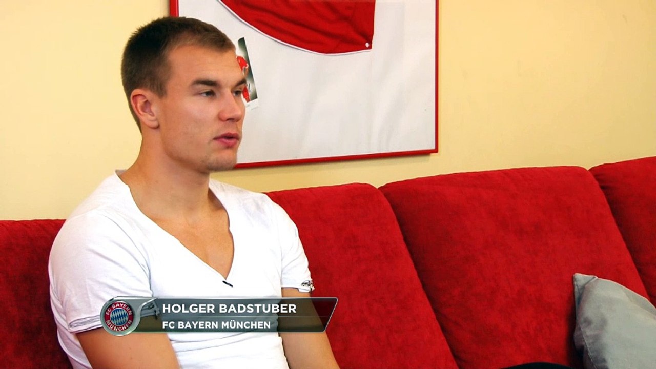 Badstuber: "unschlagbare maschine sein"