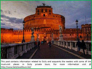 Ultimate Sicily Private Tours - Italytraveltours