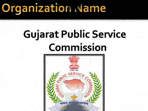 GPSC Recruitment 2015 For Engineers 500+ Vacancies Waiting