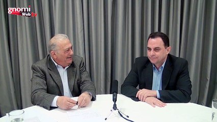 Πρώτη μετεκλογική συνέντευξη του Γιώργου Γεωργαντά στη Γνώμη