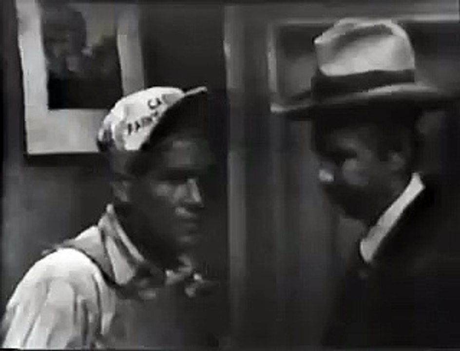 Lum And Abner Test footage for pilot episode video