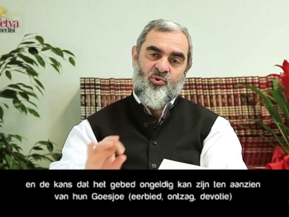 5) Maakt het afgaan van je mobiele telefoon je gebed ongeldig - nederlands ondertiteld