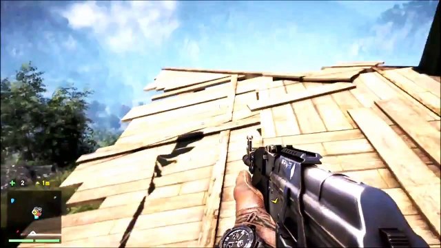 How to Liberate the first Bell Tower in Far Cry 4