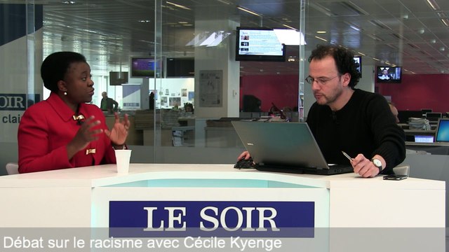 Cécile Kyenge, l'invitée du «Soir» : débat sur le racisme avec la députée européenne