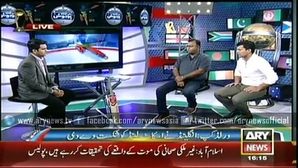 Har Lamha Purjosh  23  Feb 2015   4:00 to 5:00 Pm