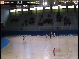 MARFIL - MANRESA ALEVIN 2015