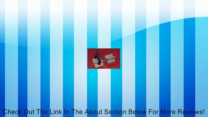 Starrett ( 268C) V-Blocks Pair with 1 Clamp Review