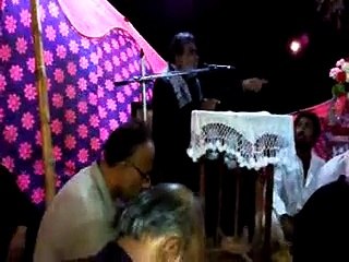 Molvi Ashab Ali Abro -Masaeb - 9th Muharam -2014