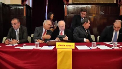 Galatasaray Olağan Divan Kurulu Toplantısı
