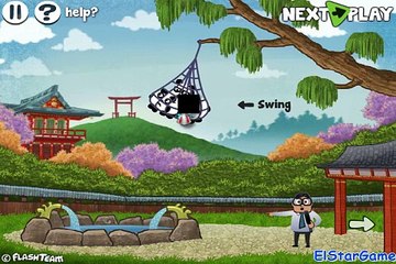 3 Pandas in Japan Walkthrough