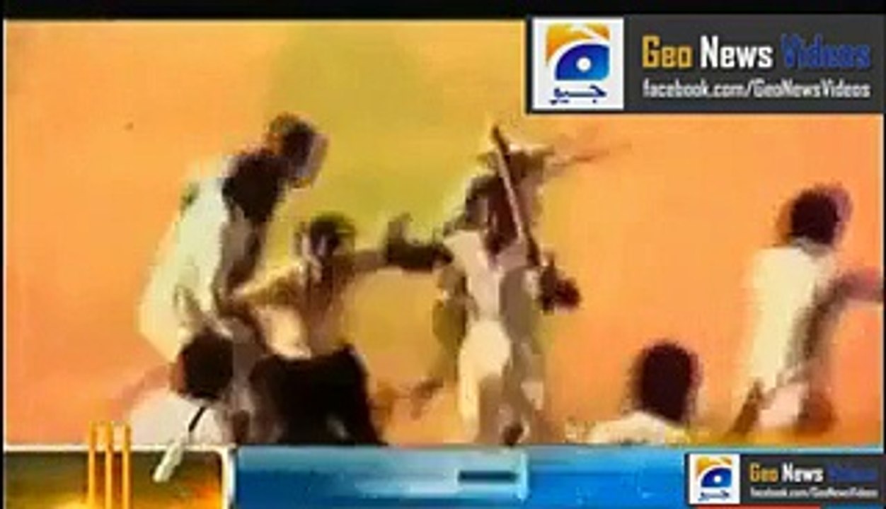 Coincidence Between Shahid Afridi & Javed Miandad Sixes vs India - Must Watch - Video Dailymotion