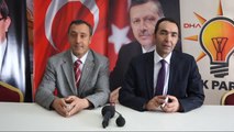 Yozgat'ta Engelli Aday Adayına AKP Tepkisi