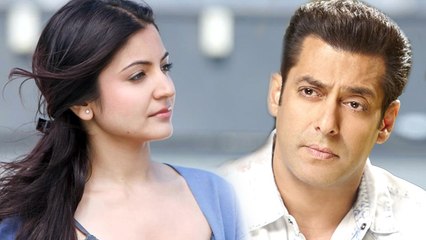 Salman Khan-Anushka Sharma Not Pairing Yet For Sultan