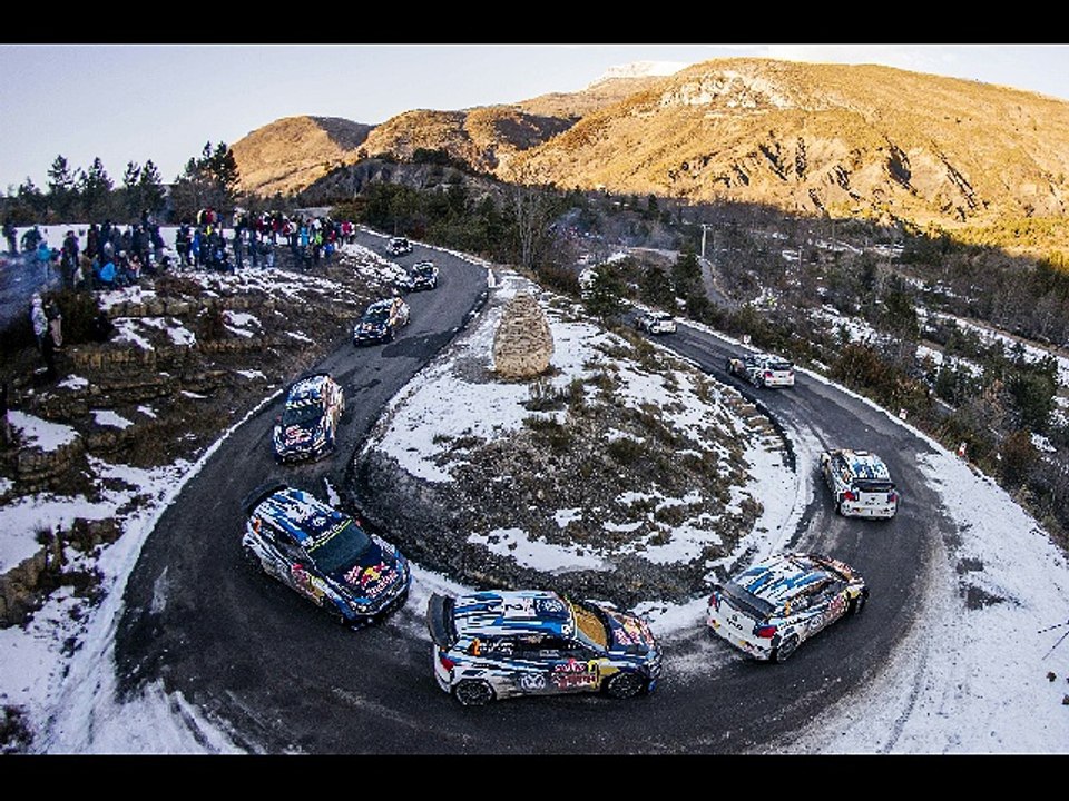 rally montecarlo 2015 fotos redbull