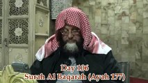 106--Dars e Quran (Masjid e Shuhada) 19-02-2015 Surah Al-Baqarah 084