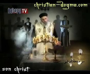 صلاة مسحة المرضى    القس انطونيوس عبد المسيح    قناة اغابى