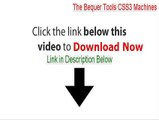 The Bequer Tools CSS3 Machines Key Gen - The Bequer Tools CSS3 Machines