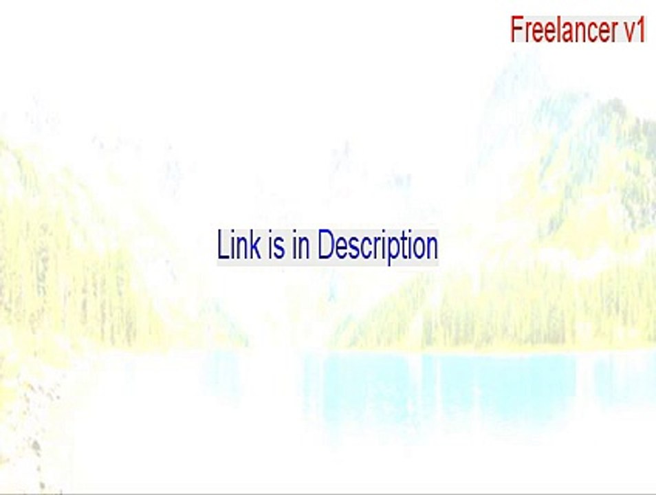 Freelancer v1.4 patch (unofficial) Serial (freelance trainer v1.1)