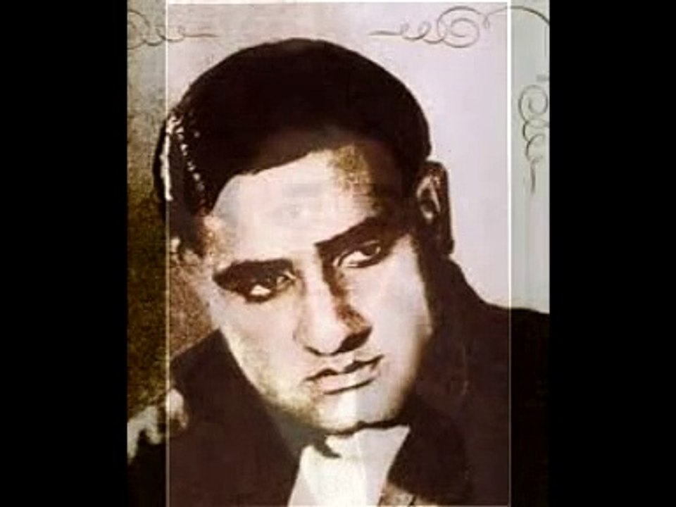Chaha Barbad Karegi Humein Maloom Na Tha -- Asif Shams Tabrez -- Tribute to K L Saighal