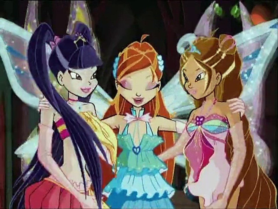 13. Zbudź się - Winx na Koncercie