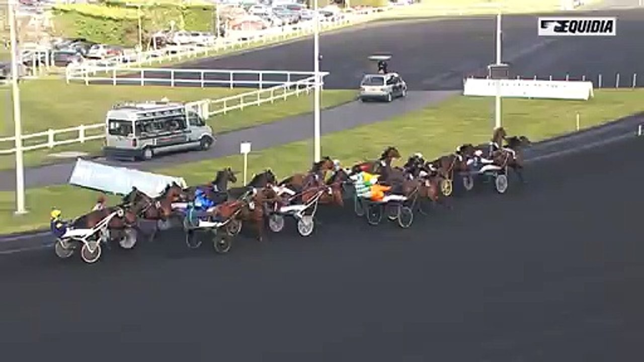 Rember Mail - Prix de la Mayenne - Quinté - Vincennes - 22/02/15