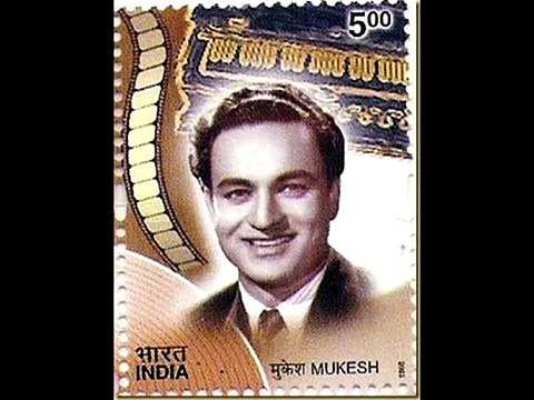 Satayega kise too aasman jab hum nahi hongay by Asif Shams Tabrez Tribute to Mukesh