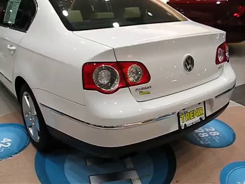 2008 VW Passat Komfort (stk#17870A) for sale at Trend Motors Volkswagen in Rockaway, NJ