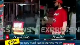 Rawalpindi= Suicide Attack in Amam Bargah