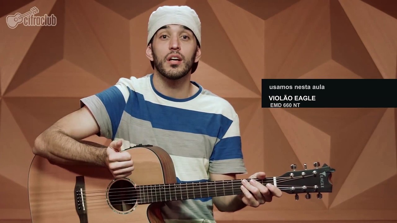 Demons - Imagine Dragons (guitar lesson - aula de violão)