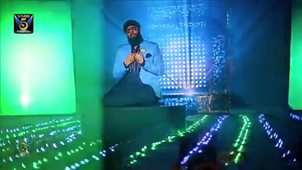 Ya Rasool Allah Madine Me Full Video Naat - Hafiz Ahsan Qadri - New Naat [2015] Naat sharif