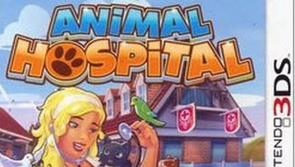 Animal Hospital Gameplay (Nintendo 3DS) [60 FPS] [1080p] Top Screen