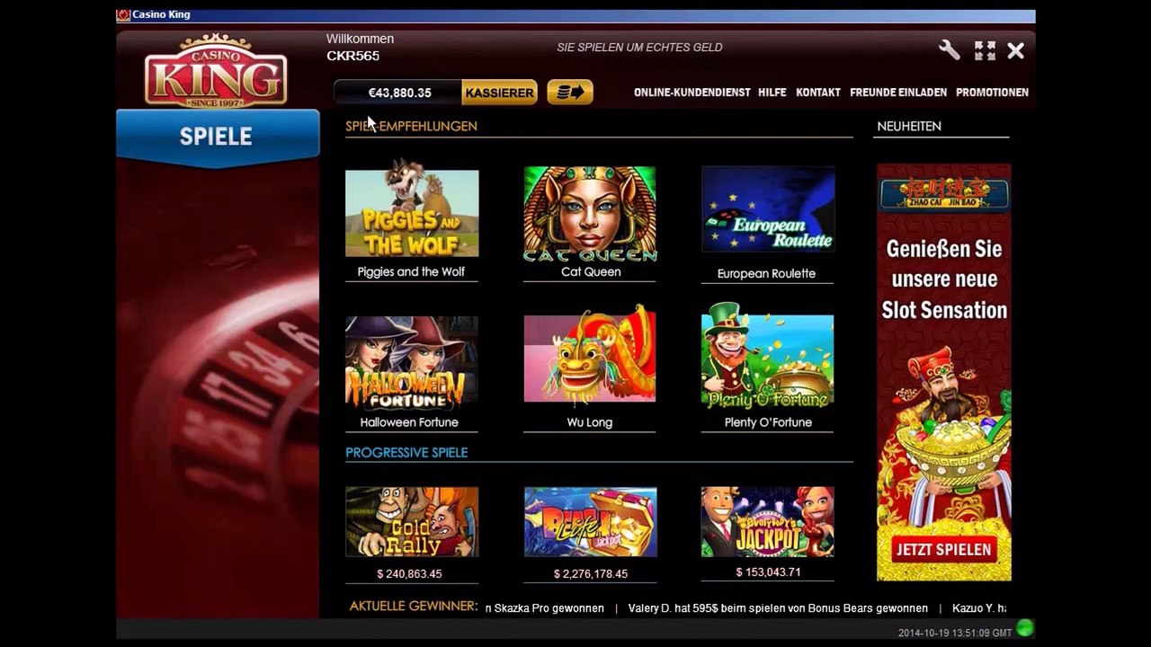 Reziprokes martingale roulette system