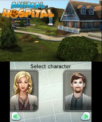 Animal Hospital Gameplay (Nintendo 3DS) [60 FPS] [1080p]