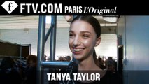 Tanya Taylor Fall/Winter 2015 Backstage | New York Fashion Week NYFW | FashionTV