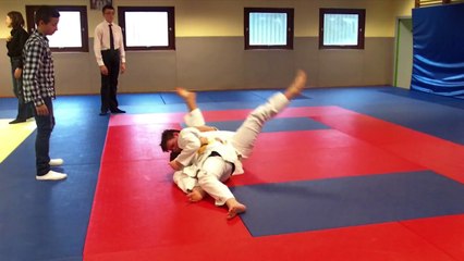 Raphael vireux 2 eme combat 14/02/2015