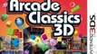 Arcade Classics 3D Gameplay (Nintendo 3DS) [60 FPS] [1080p] Top Screen