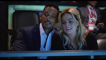 Focus Official Trailer #3 (2015) - Will Smith, Margot Robbie Movie HD