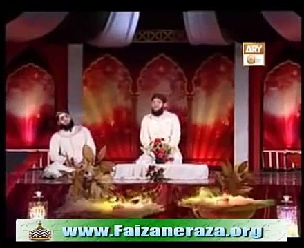 Ya Rasool Allah Tere Chahne Wale by Hafiz Tahir Qadri - New Album 2011