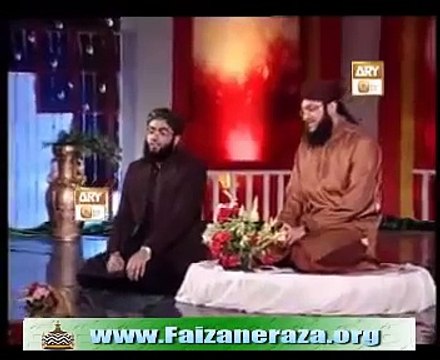 Faisle Gumband Khazra ke Mukeen by Hafiz Tahir Qadri - New Album 2011