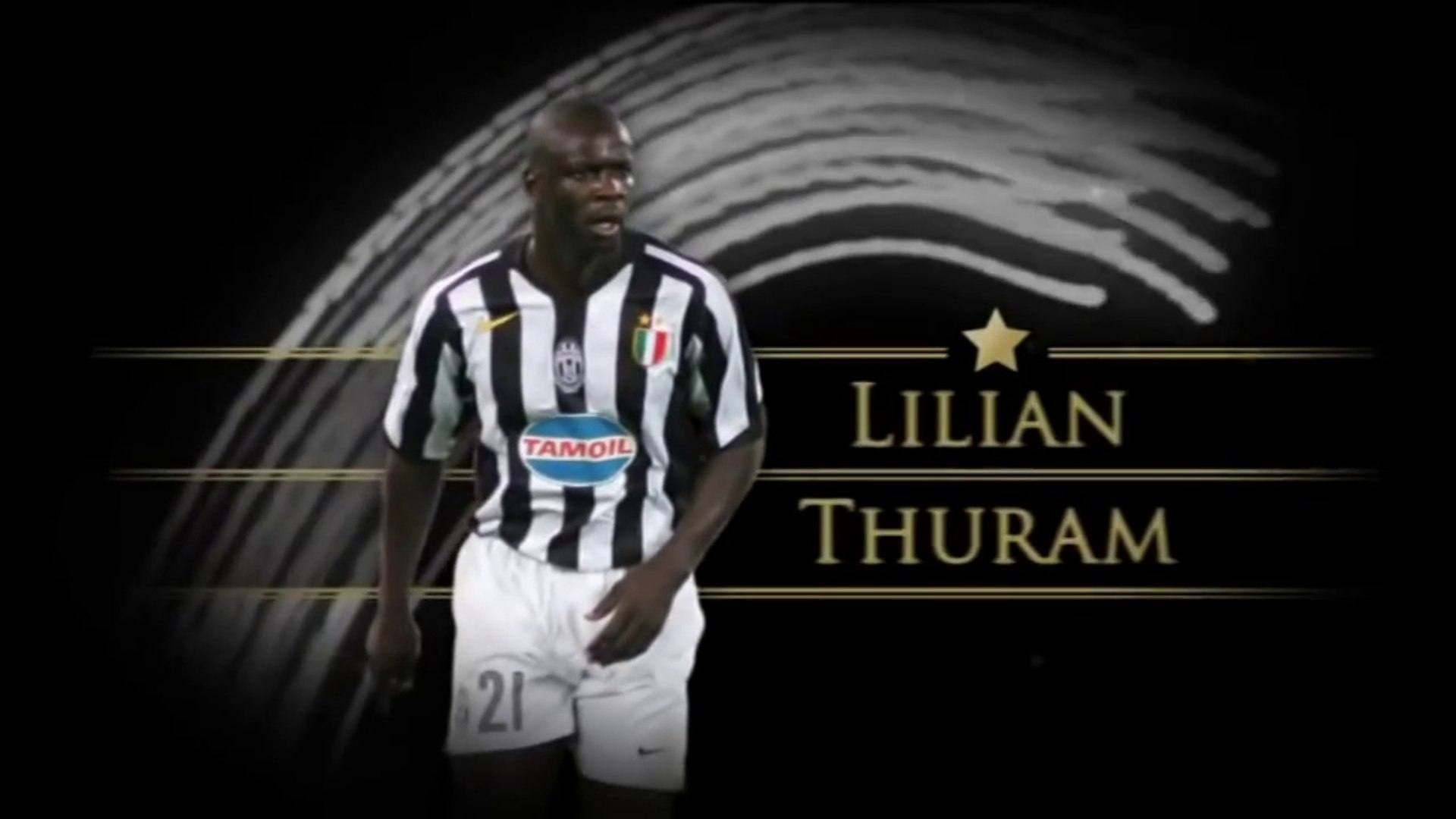 Lilian Thuram Video Dailymotion